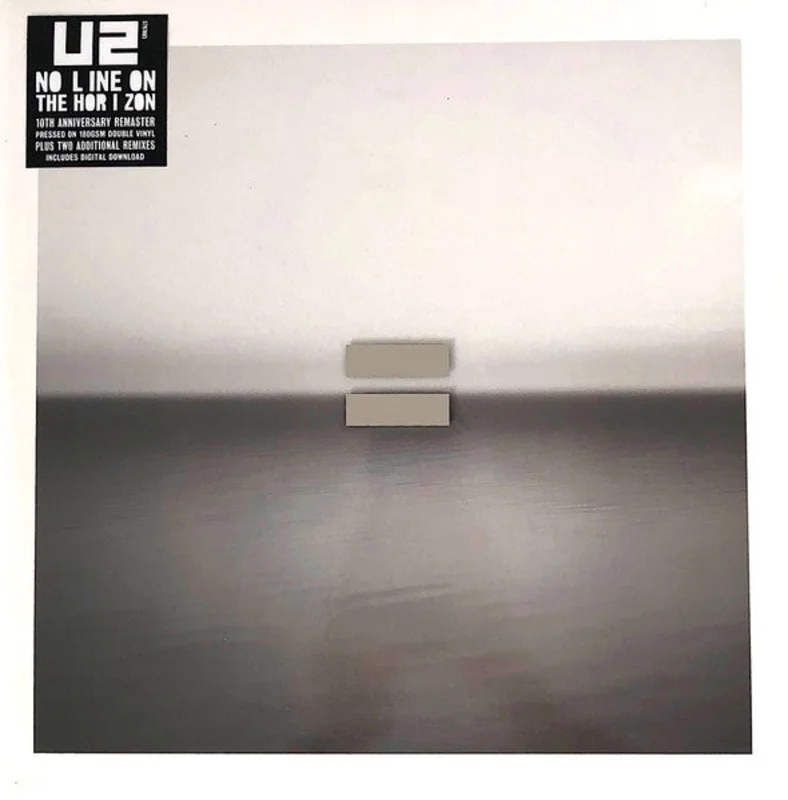 U2 - No Line On The Horizon (Arrives in 4 days)