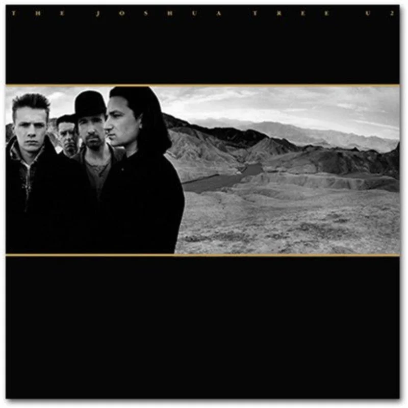 U2 - The Joshua Tree (30th Anniversary) Vinyl LP