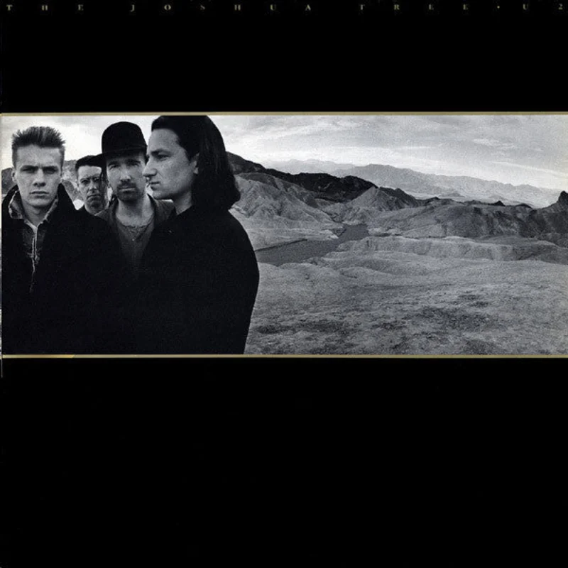 U2 - The Joshua Tree (Quick Ship)