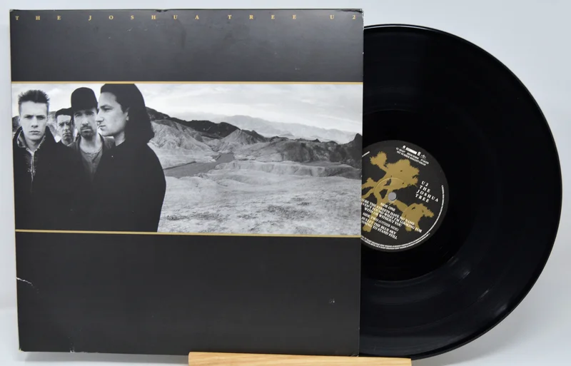 U2 - The Joshua Tree