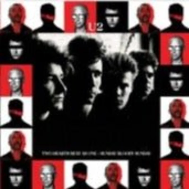 U2 - TWO HEARTS BEAT AS ONE / SUNDAY BLOODY SUNDAY WAR & SURRENDER MIXES (WHITE VINYL/45RPM) (RSD) Vinyl EP