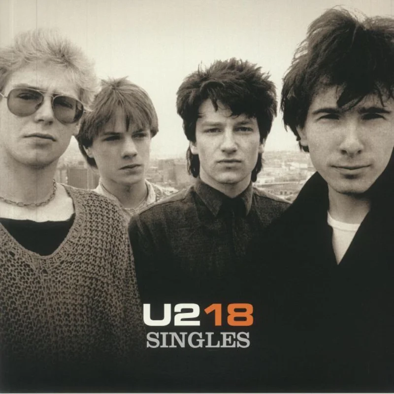 U2 - U2 18 Singles The Ultimate U2 Collection (Quick Ship)