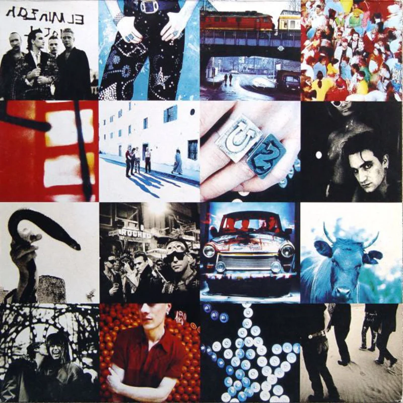 U2 - U2 (Arrives in 4 Days)
