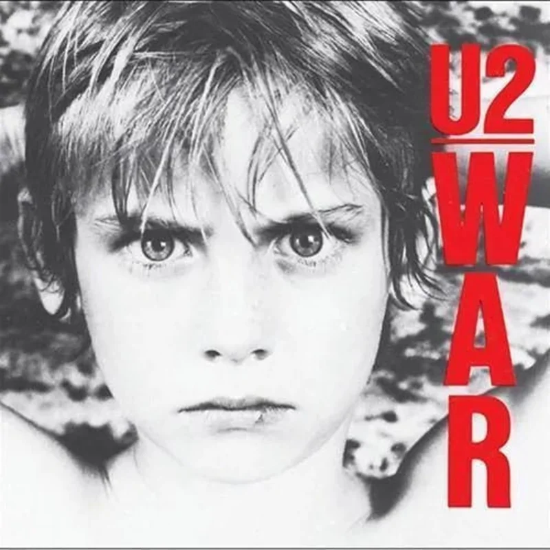 U2 - War - 180g Vinyl LP *