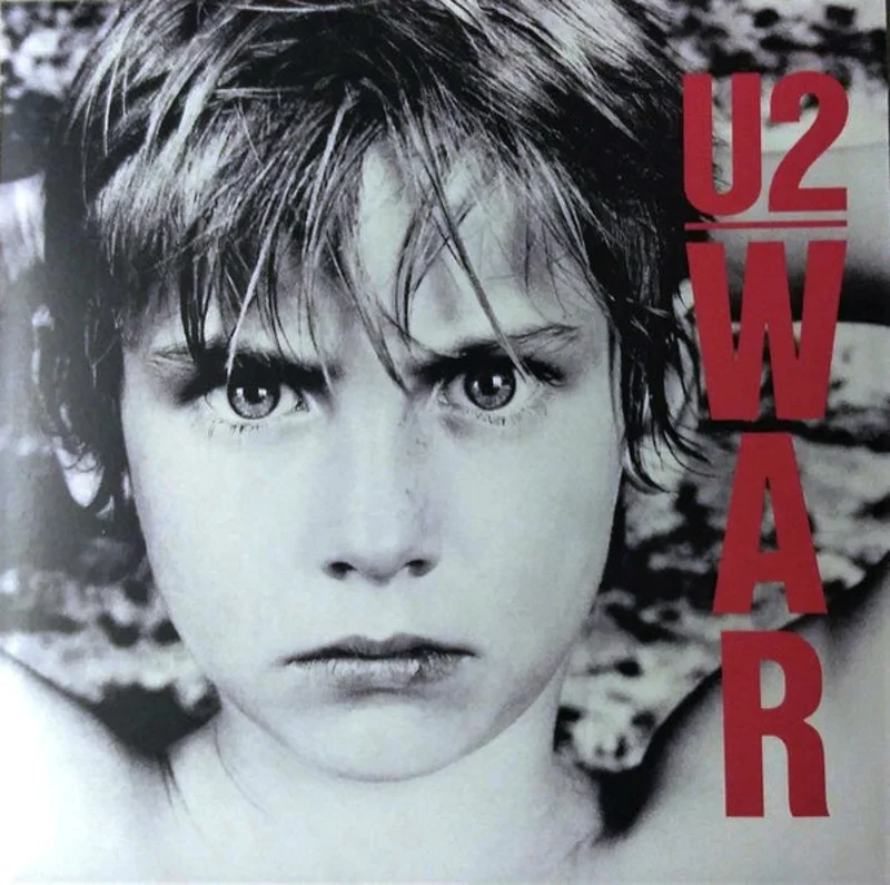 U2  War (Quick Ship)