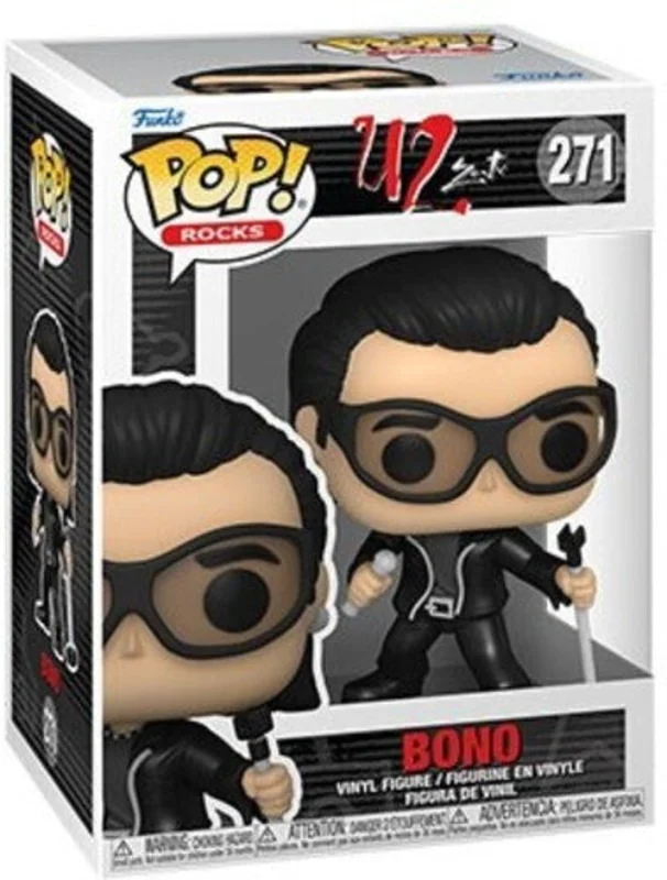 U2 - ZooTV, Bono - Funko Pop!