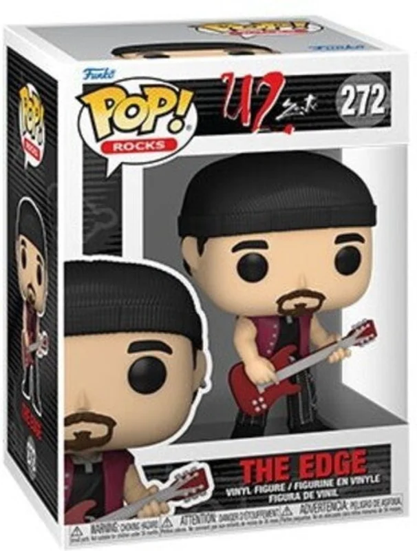 U2 - ZooTV, Edge - Funko Pop!