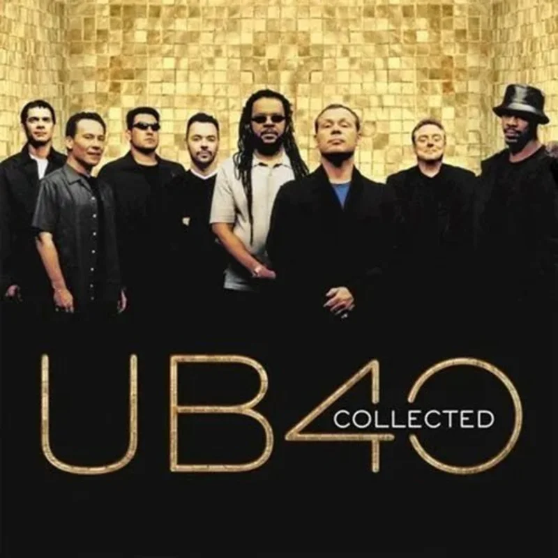 UB40 - Collected - 180g Import Vinyl 2LP