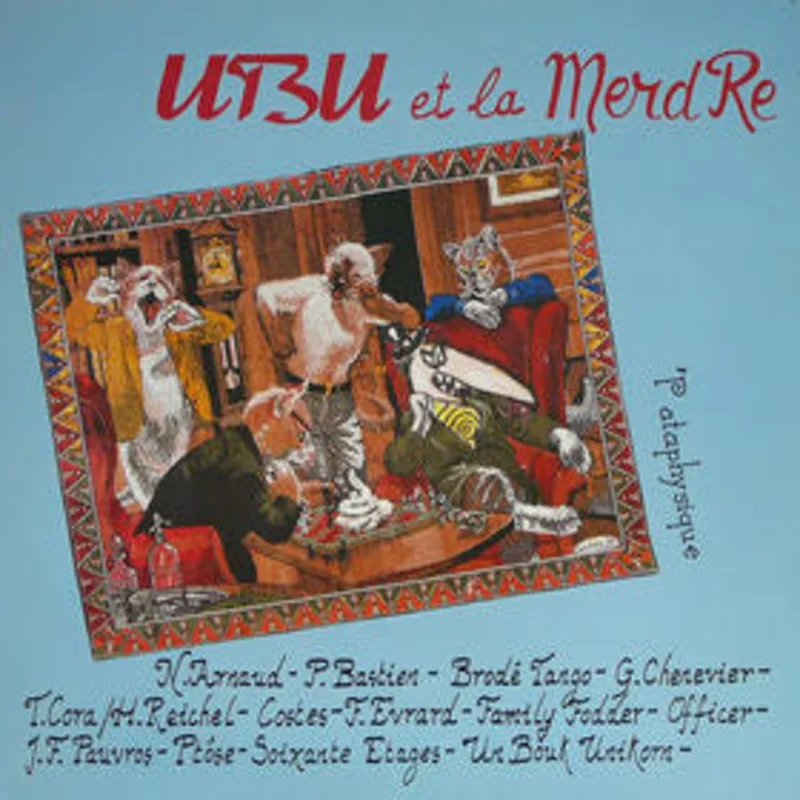 Ubu Et La Merdre