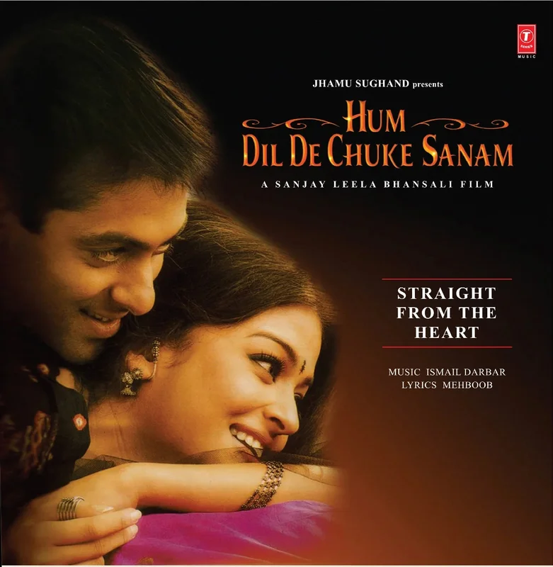 Udit Naraya and Alka Yagnik - Hum Dil De Chuke Sanam (Arrives in 4 days)