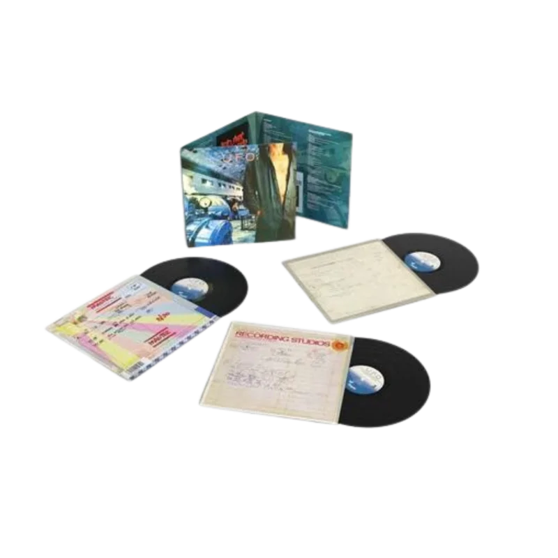 UFO - Lights Out (2024 Remaster)