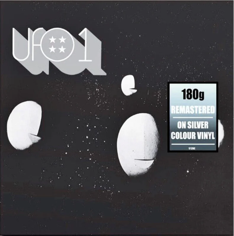 UFO - UFO 1 (Repertoire) (Half Speed Mastered) (Arrives in 30 days)