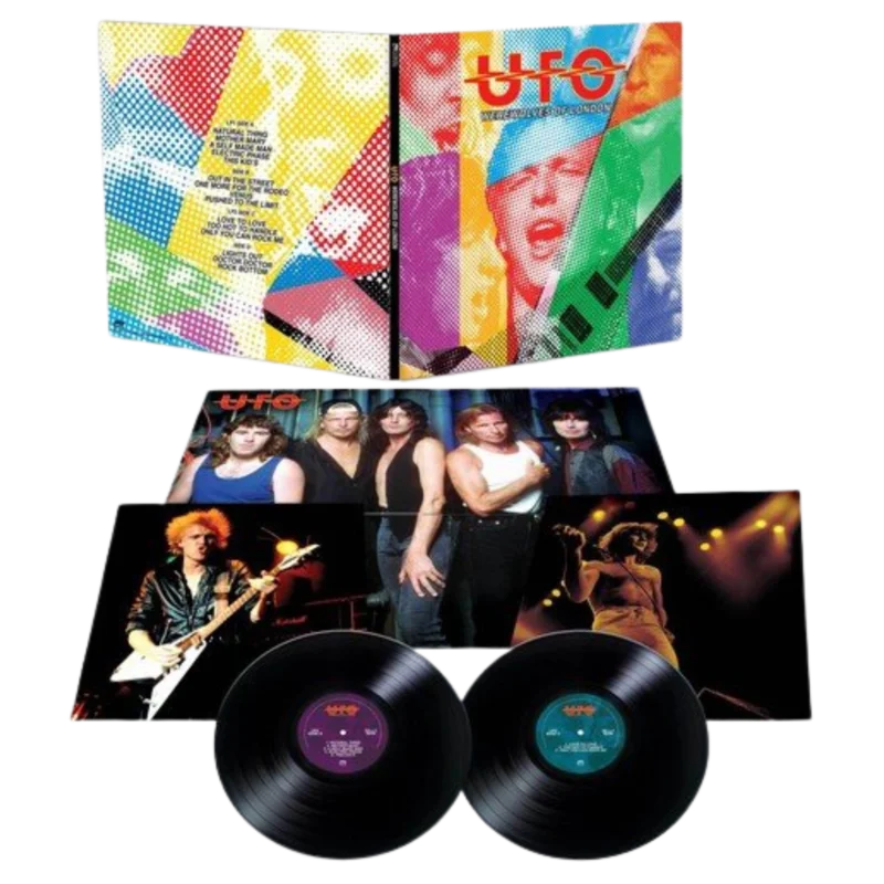 UFO - Werewolves Of London