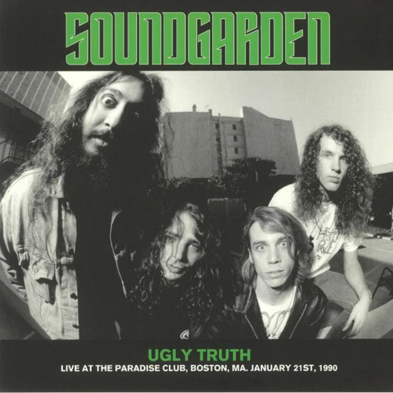 Ugly Truth (Live At The Paradise Club Boston 1990)