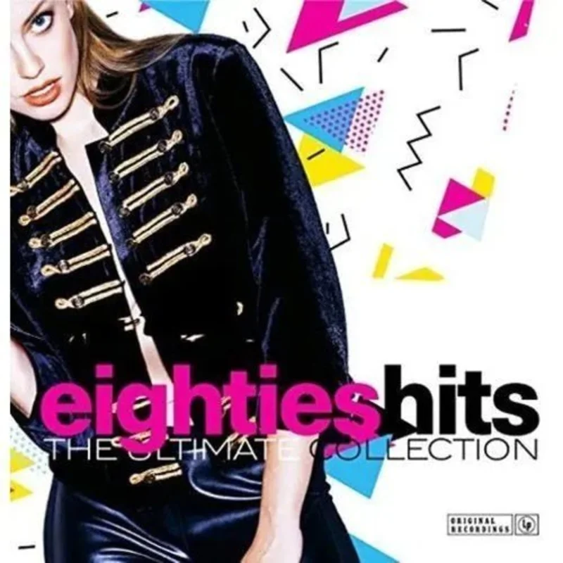 Ultimate Eighties Collection - Various Artists - Vinyl Record 180g Import