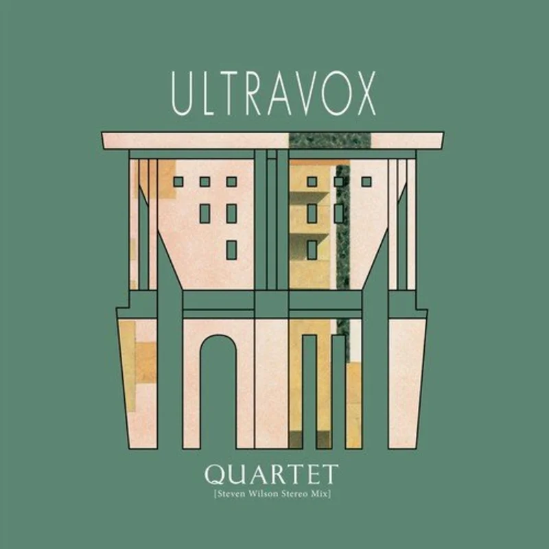 Ultravox - Quartet [Steven Wilson Mix] (RSD Black Friday 2023) Vinyl LP