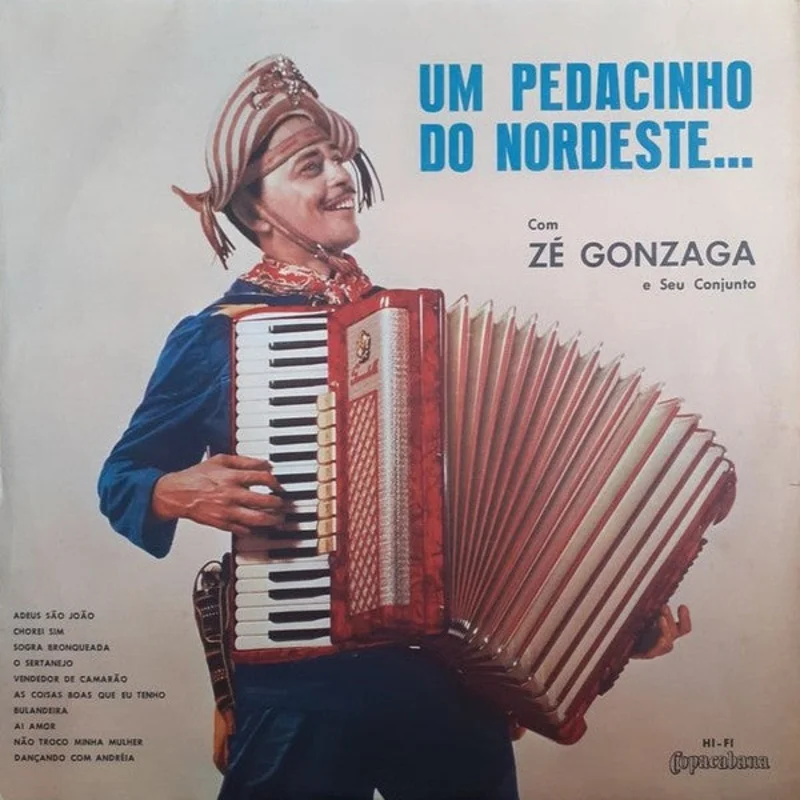 Um Pedacinho Do Nordeste...