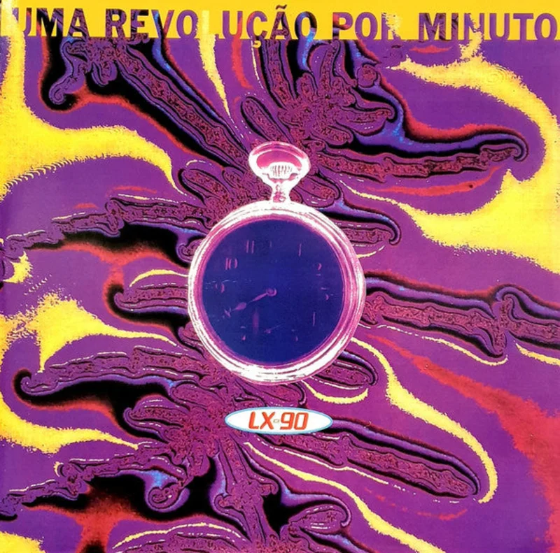 Uma Revoluo Por Minuto