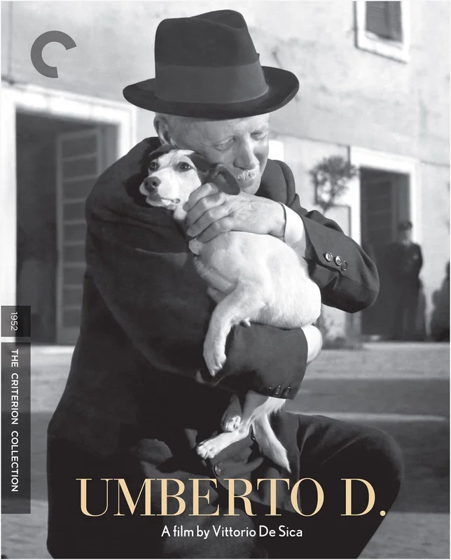 Umberto D [Blu Ray]  [The Criterion Collection] [Arrives in 30 Days]