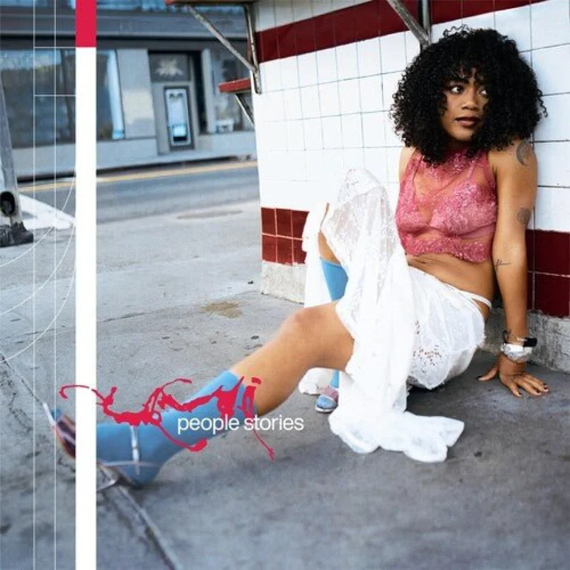 UMI - People Stories (Crystal Clear Color) Vinyl LP