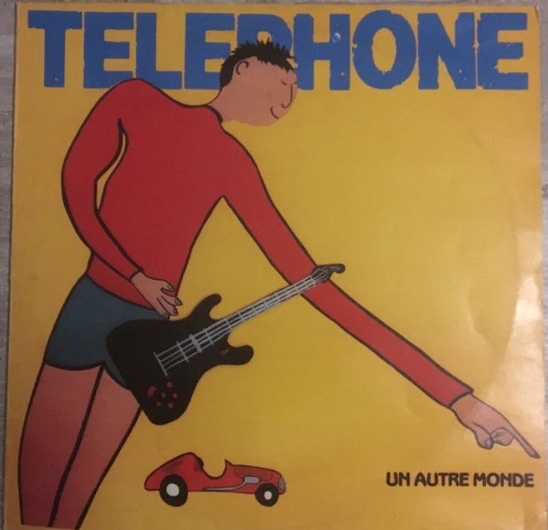 Un Autre Monde