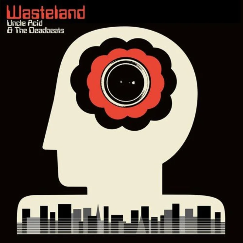Uncle Acid & The Deadbeats - Wasteland (Purple Color) Vinyl LP