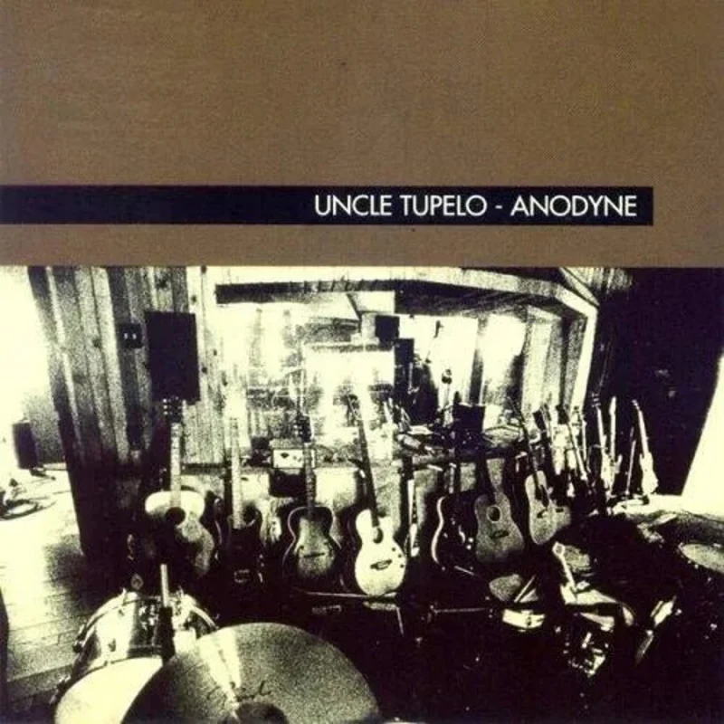 Uncle Tupelo - Anoyyne - Clear Color Vinyl *