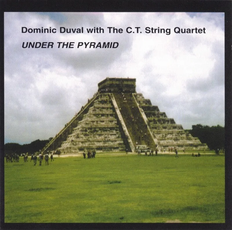 Under The Pyramid