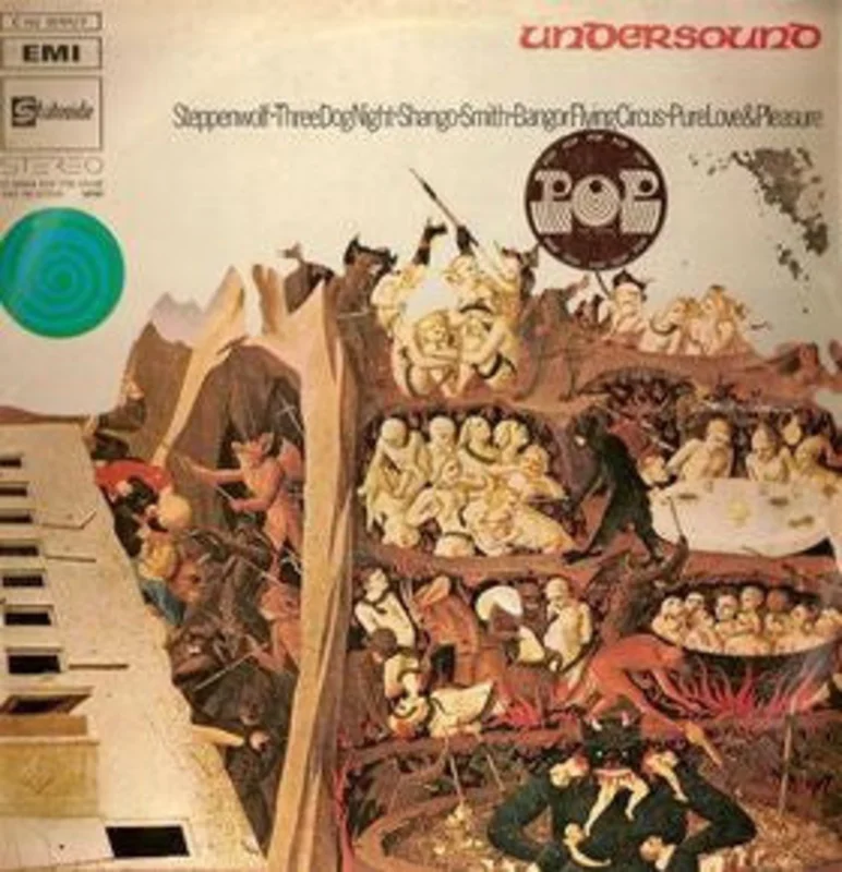 Undersound / Uppersoul