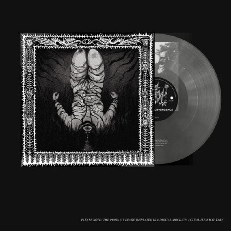 Unearthly Rites - Tortural Symphony Of The Flesh (Limited Edition Clear Vinyl)