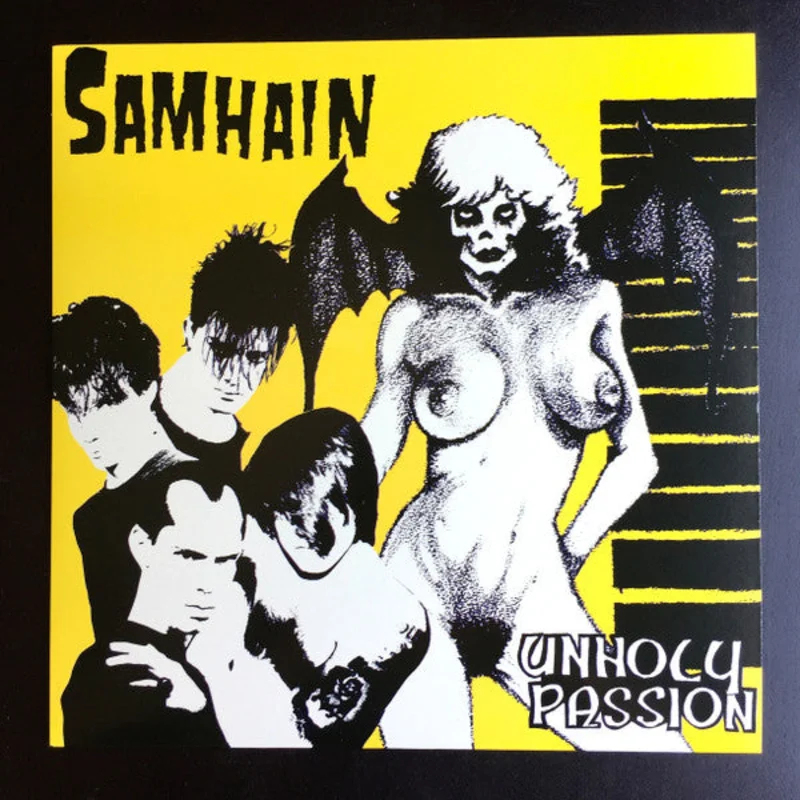 Unholy Passion
