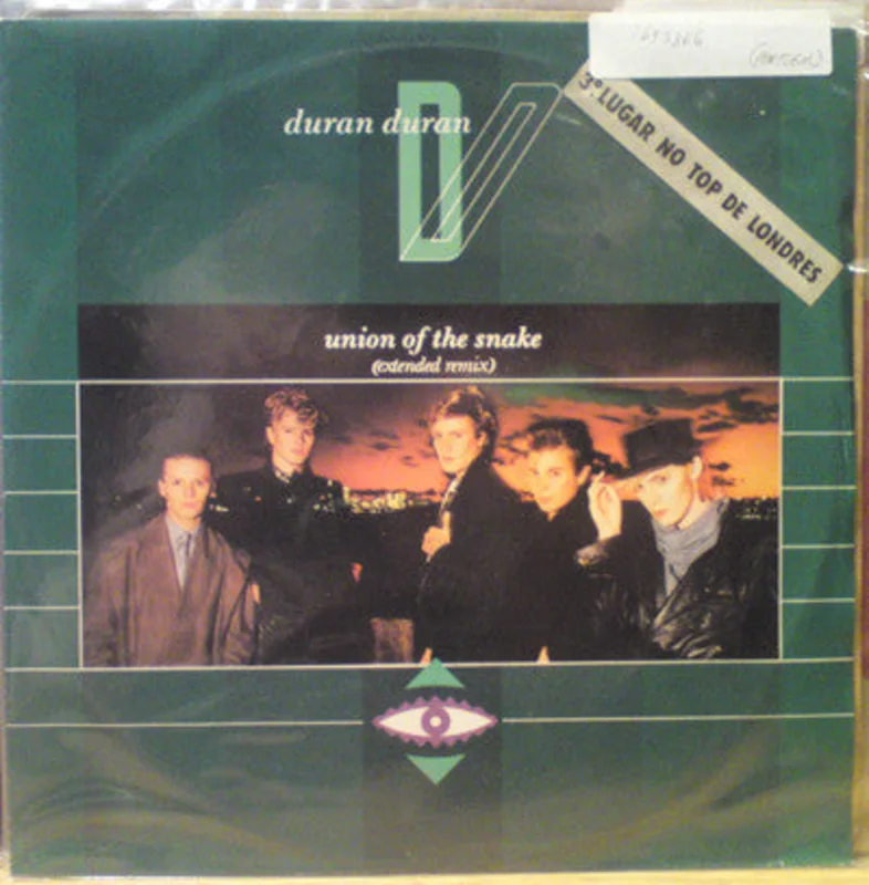 Union Of The Snake (Extended Mix)