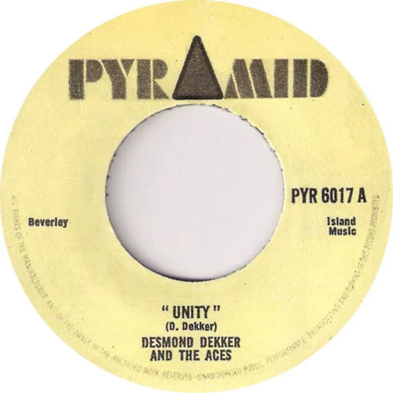 Unity / Ain't That Peculiar