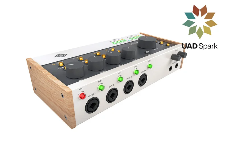 Universal Audio Volt 476P