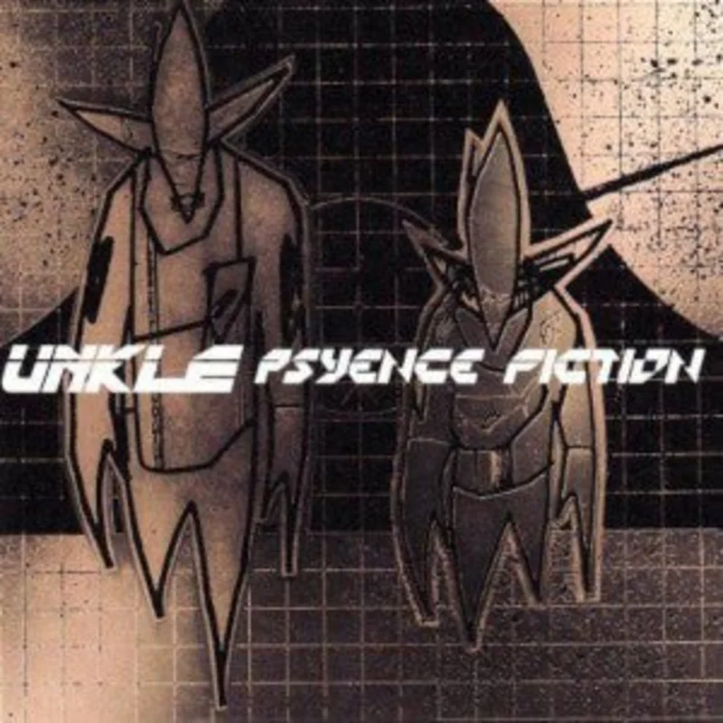 UNKLE - Psyence Fiction Vinyl LP