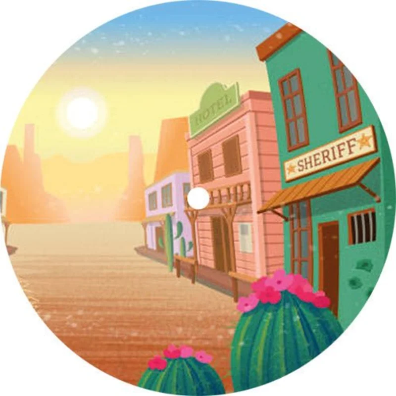 Unknown Artist - Cuts From the Vault #1 Vinyl 12"