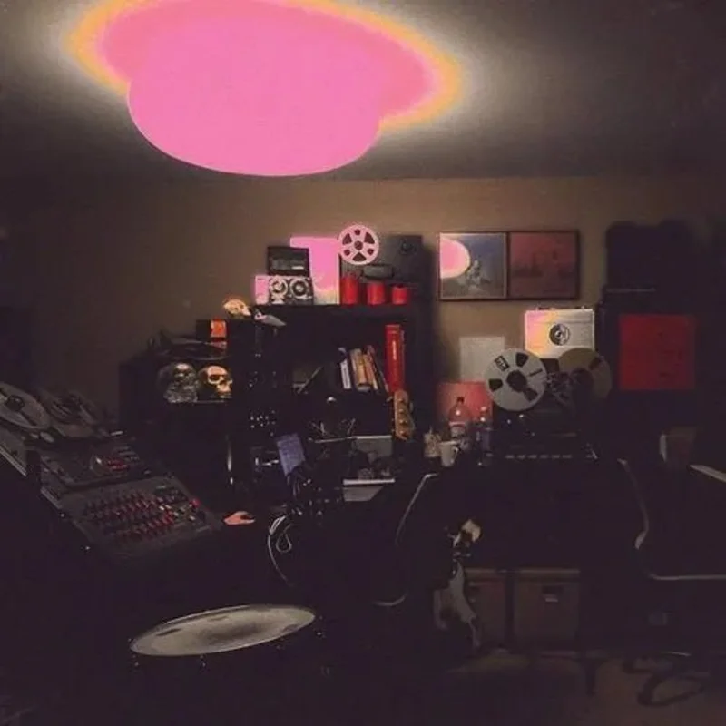 Unknown Mortal Orchestra- Multi-Love Vinyl Record