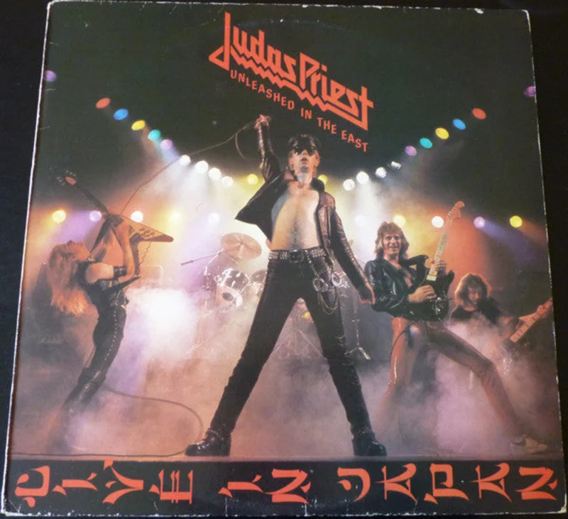 Unleashed In The East (Live In Japan)