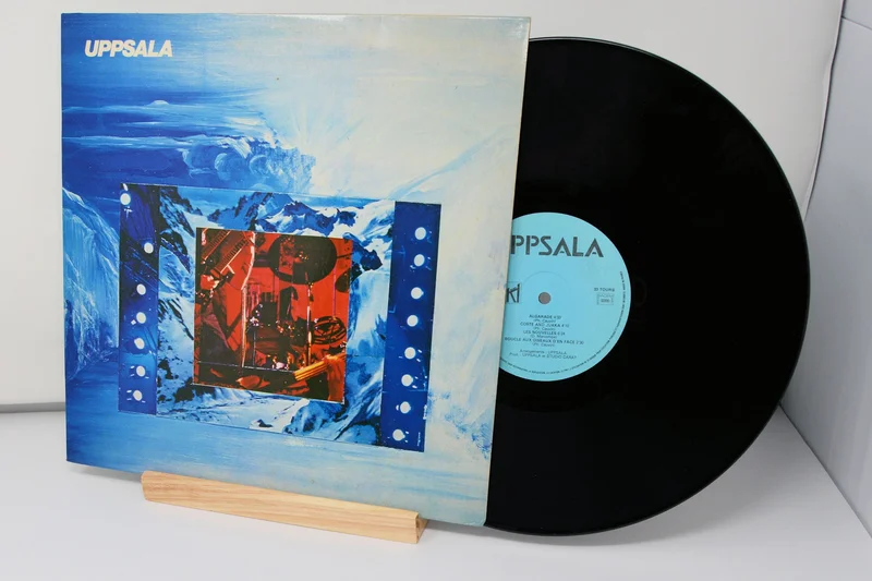Uppsala - Self Titled