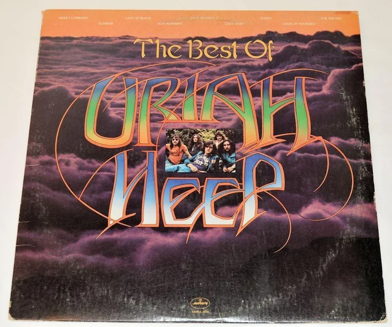 Uriah Heep - The Best Of
