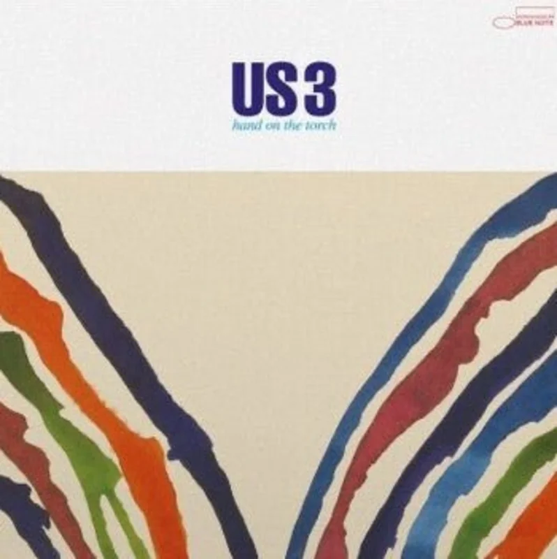 Us3 - Hand on the Torch Vinyl LP