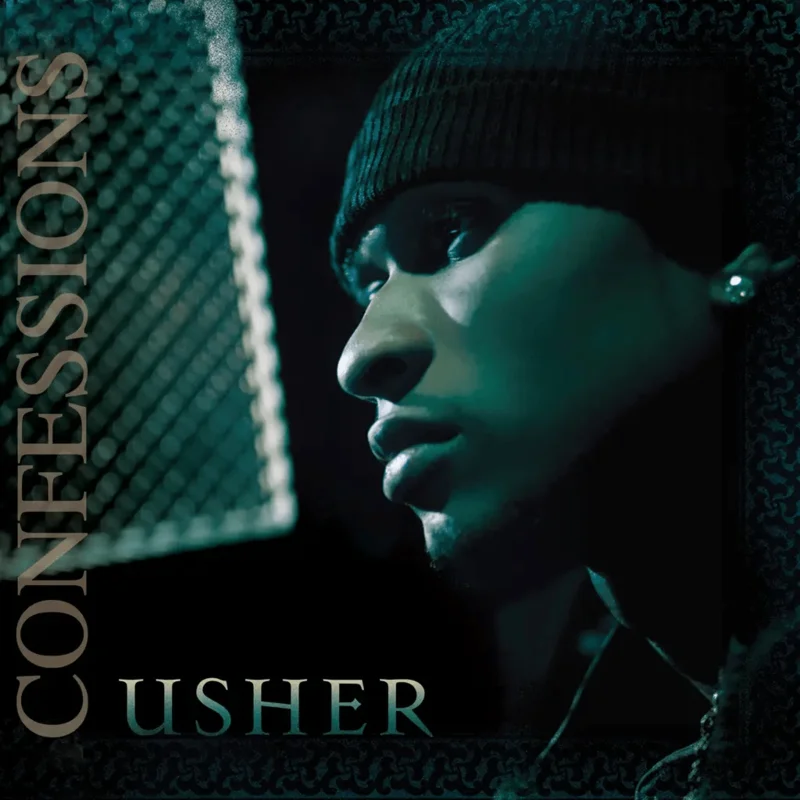 Usher - Confessions (20th Anniversary) Vinyl LP