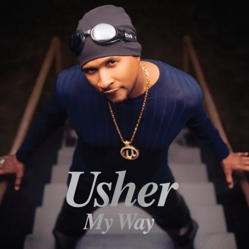 Usher - My Way (25th Anniversary Edition) Vinyl LP