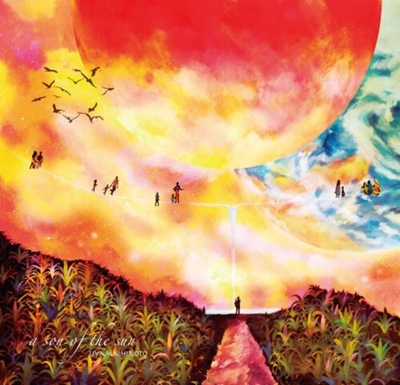 Uyama Hiroto - Son of the Sun (Includes Nujabes) (2024 Reissue) Vinyl LP