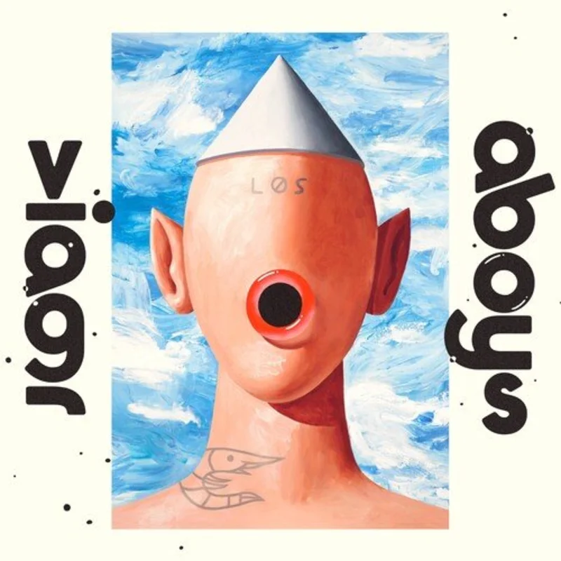 V* Boys - Agr Aboys Vinyl LP
