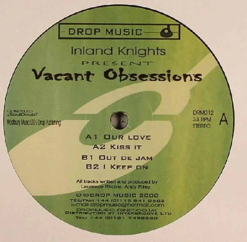 Vacant Obsessions