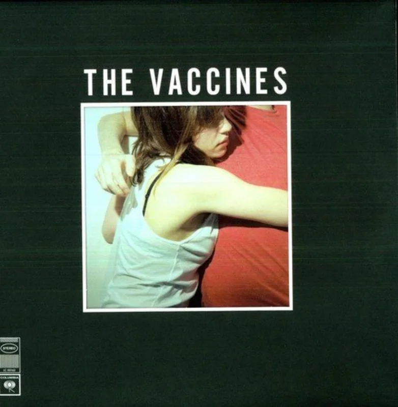 Vaccines - What Did You Expect from The Vaccines (UK Import) Vinyl LP