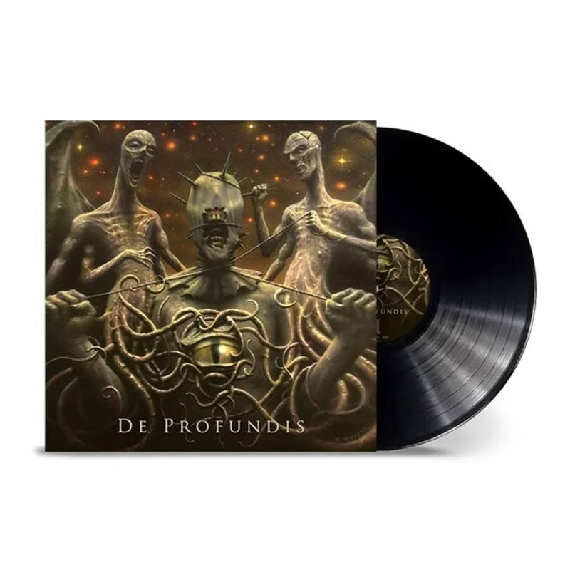 Vader - De Profundis (Gatefold, Remastered)