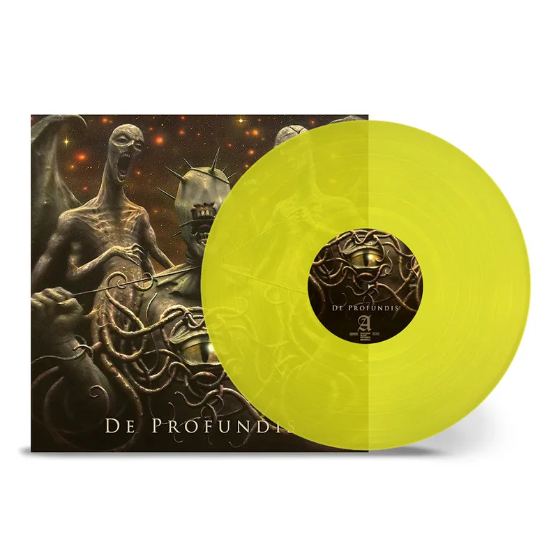 Vader - De Profundis (Trans Yellow Vinyl)