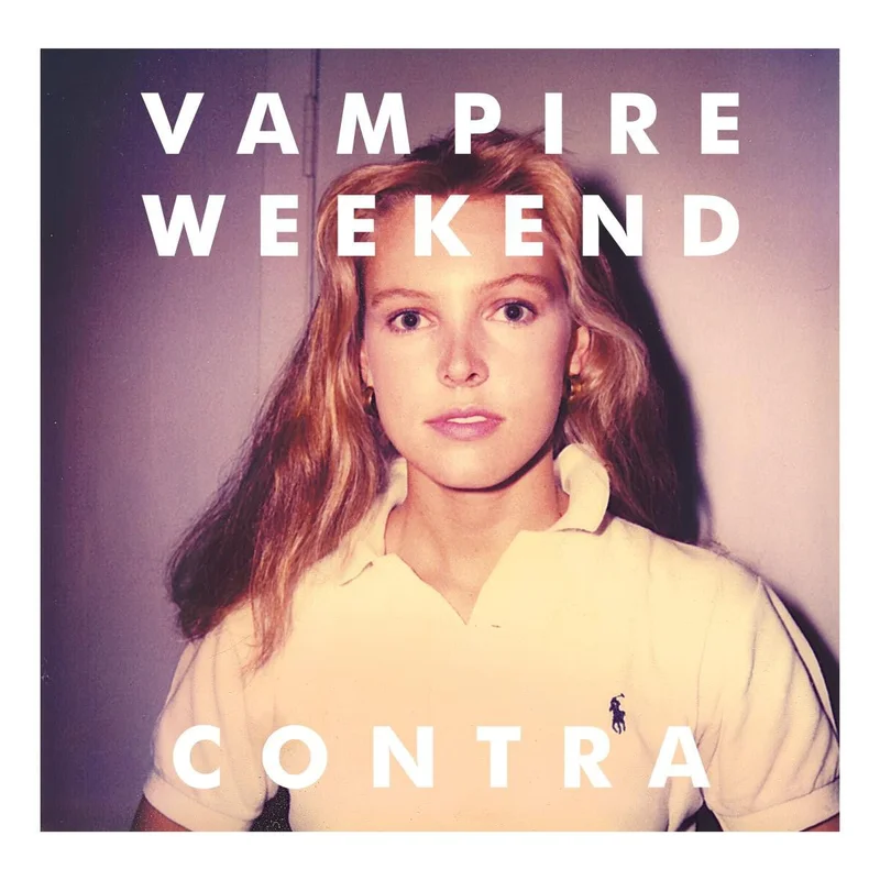 Vampire Weekend - Contra (180g) Vinyl LP